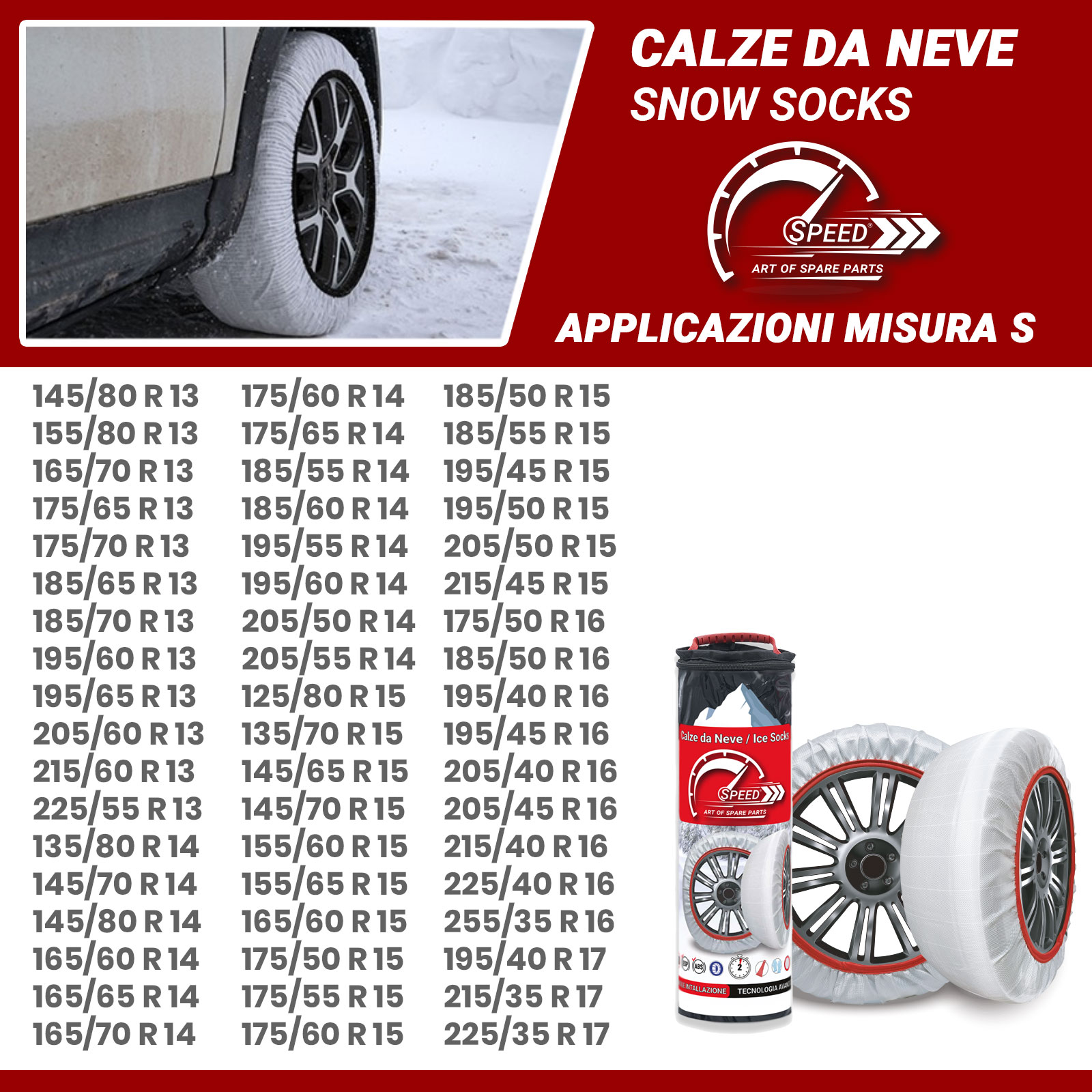 SPEECALZE S